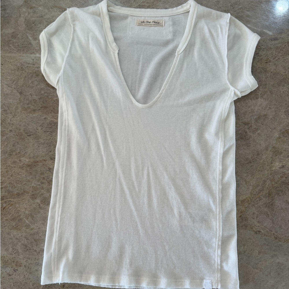 Free People Always Yours Tee